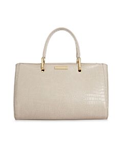 Katie Loxton Celine Faux Croc Oyster Grey